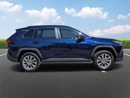 2024 toyota rav4 xle premium in savannah, georgia