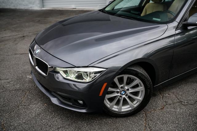 2018 bmw 320 i