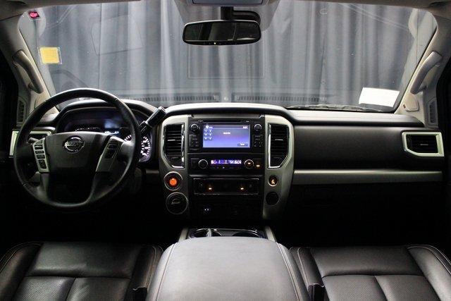 certified 2018 nissan titan pro-4x yuma, az 85365 for sale in yuma, arizona