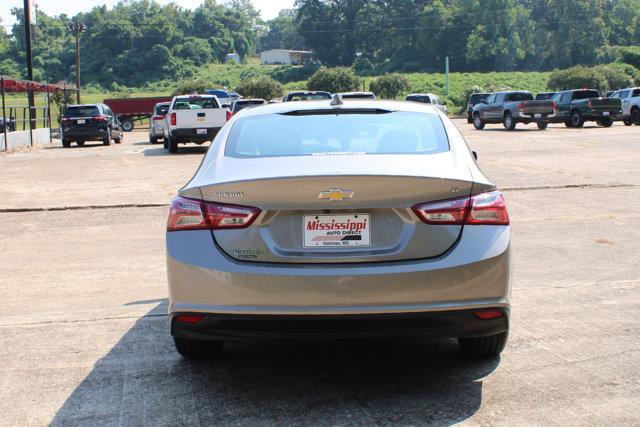 2022 chevrolet malibu fwd lt