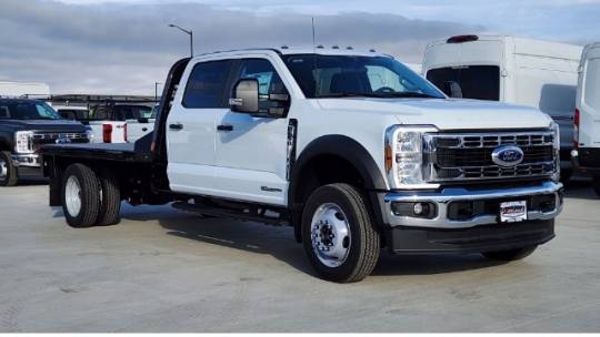 2024 Ford F-550