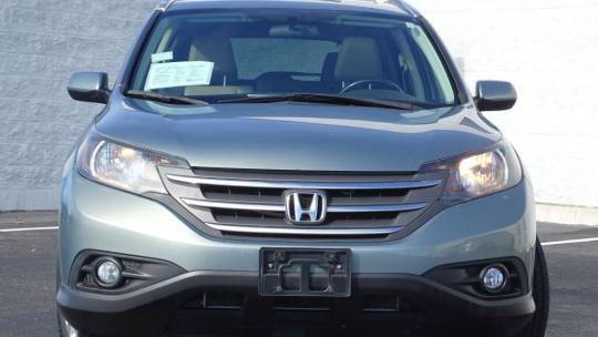 2012 Honda CR-V