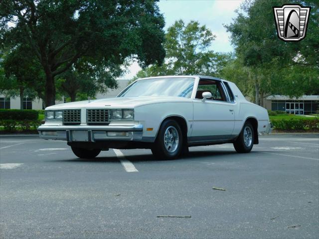 1980 oldsmobile cutlass calais
