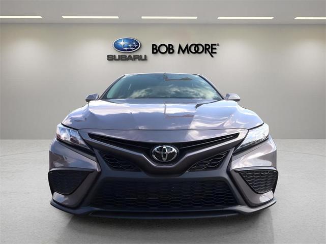 2024 toyota camry se