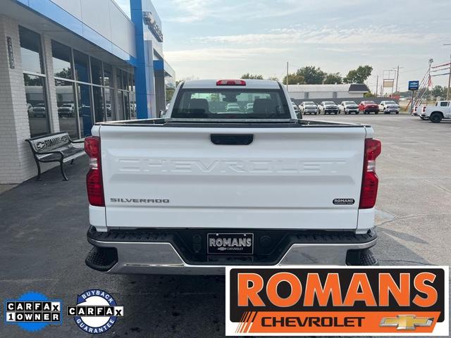 2023 chevrolet silverado 1500 wt