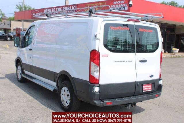 2018 ford transit-250 base