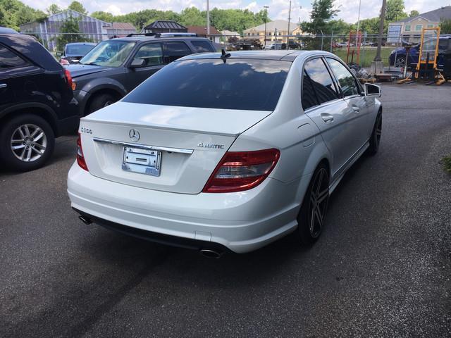 2011 mercedes-benz c-class c 300 luxury 4matic awd c 300 luxury 4matic 4dr sedan for sale in dover, delaware