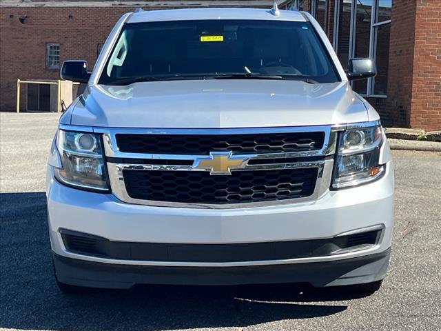 2020 chevrolet suburban lt
