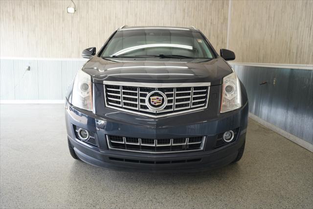 2014 cadillac srx performance collection