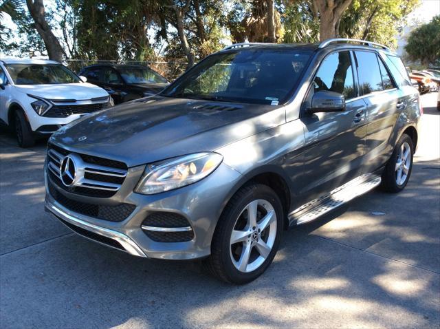 2017 mercedes-benz gle 350 4matic