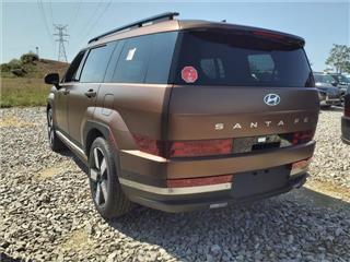2025 Hyundai Santa Fe limited