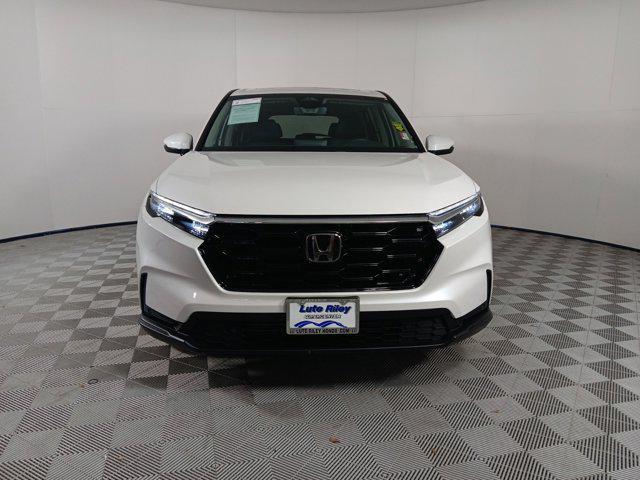 2024 honda cr-v ex-l 2wd