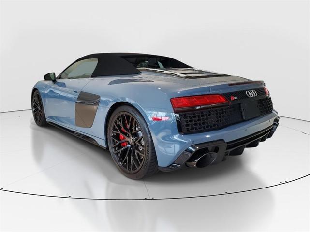2020 audi r8 5.2 v10