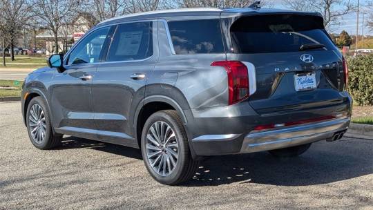 2025 Hyundai Palisade