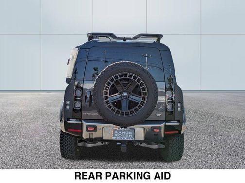 2021 land rover defender