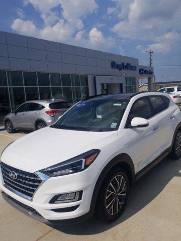 2021 hyundai tucson ultimate