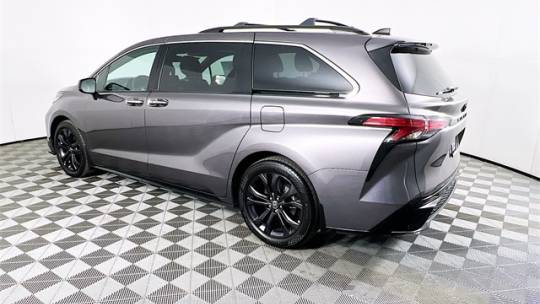 2022 Toyota Sienna