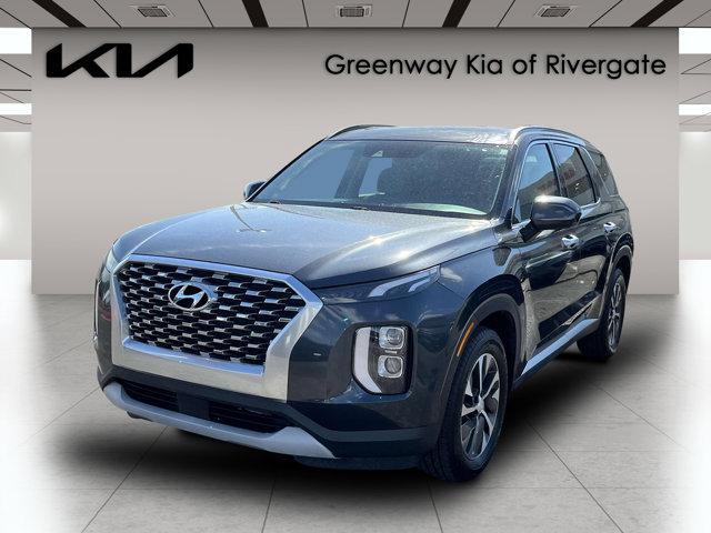 2020 hyundai palisade sel