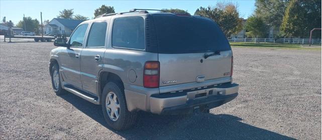 2003 gmc yukon denali