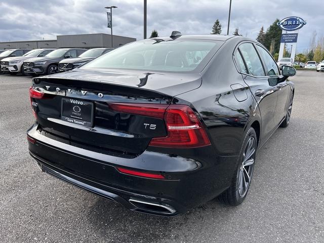 2021 volvo s60 t5 momentum