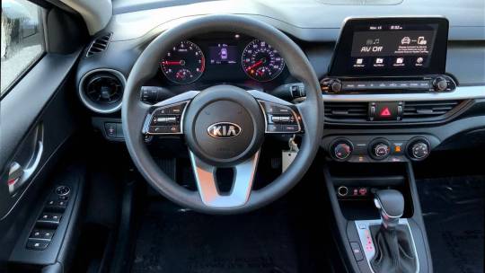 2020 Kia Forte