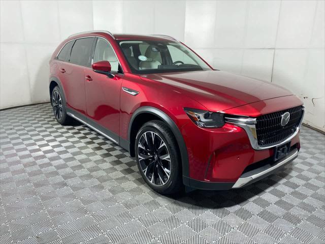 2024 mazda cx-90 phev base