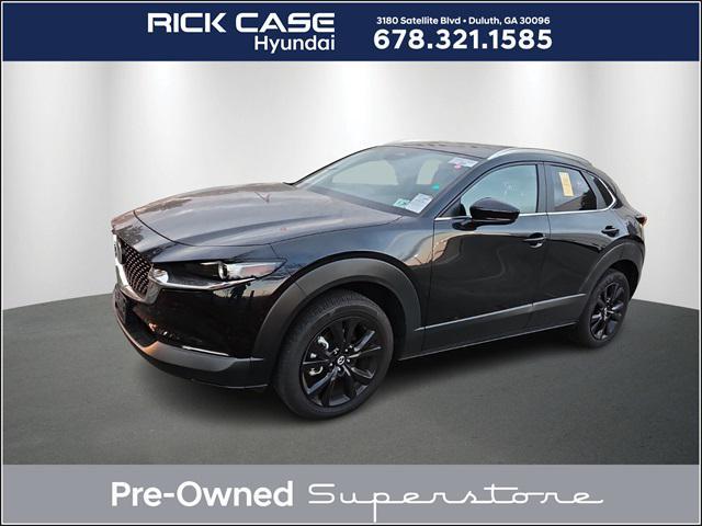 2024 mazda cx-30 select