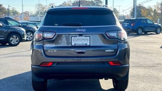 2023 Jeep Compass