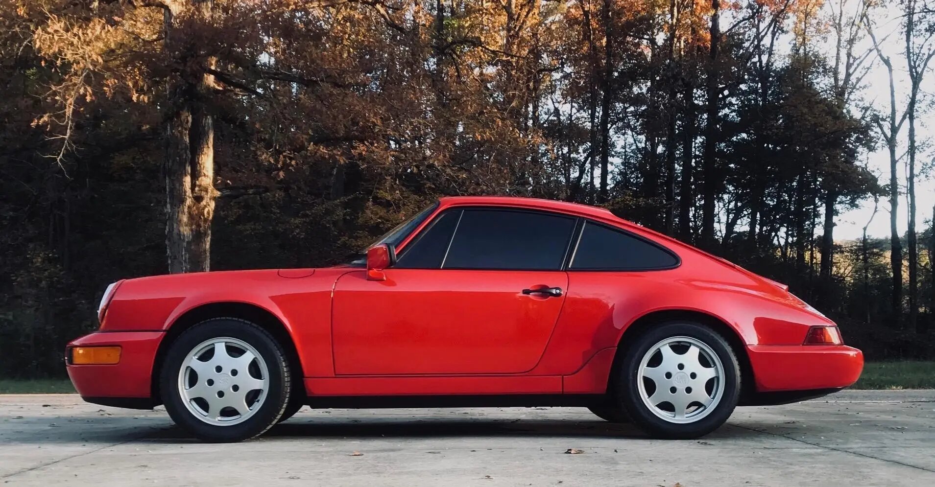 porsche 911 carrera 4