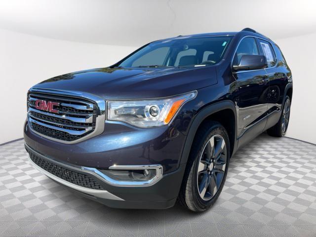 2018 gmc acadia slt-2