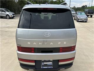 2025 Hyundai Santa Fe limited