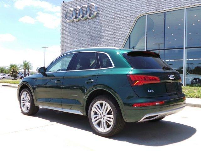 new 2019 audi q5 2.0t premium plus lafayette, la 70503 for sale in lafayette, louisiana