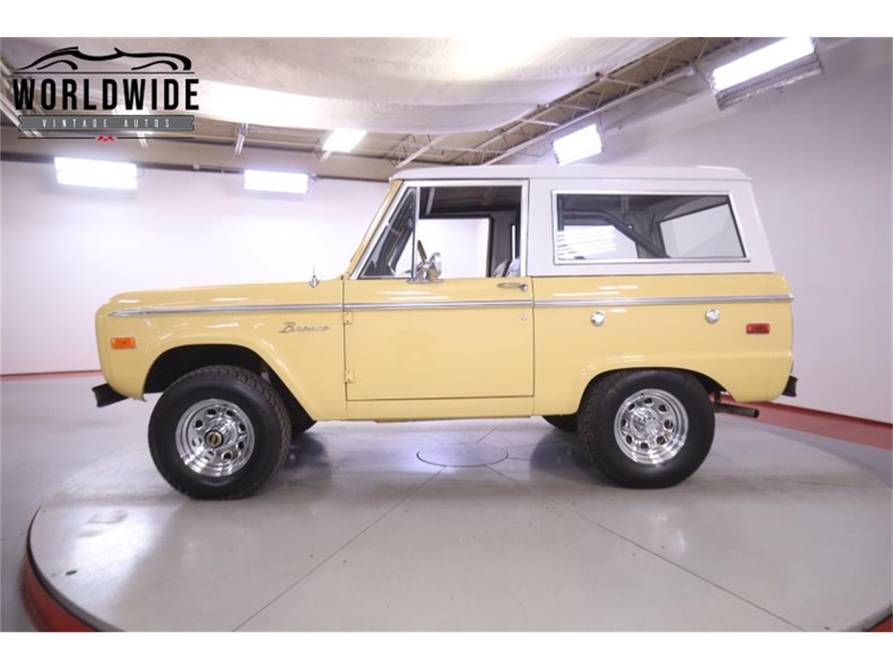 1975 ford bronco