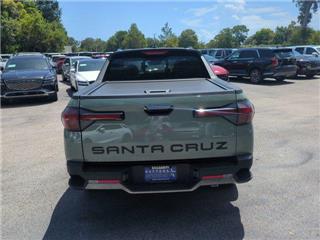 2024 Hyundai Santa Cruz limited