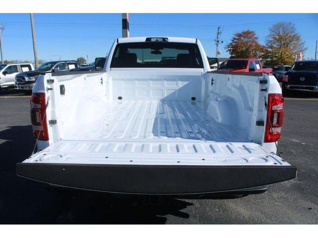 2023 ram 3500 tradesman