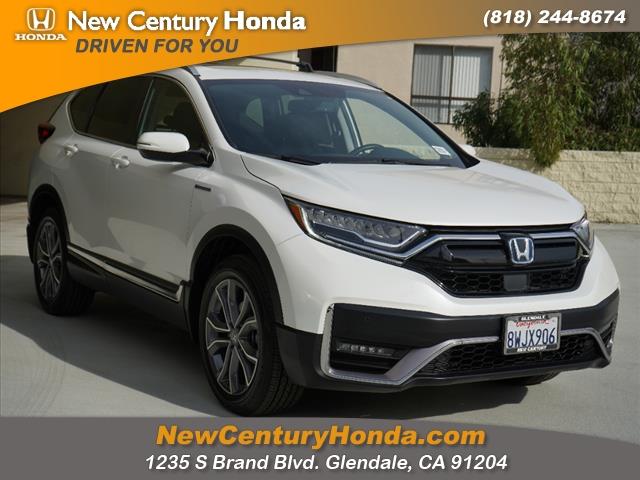 2022 honda cr-v hybrid touring
