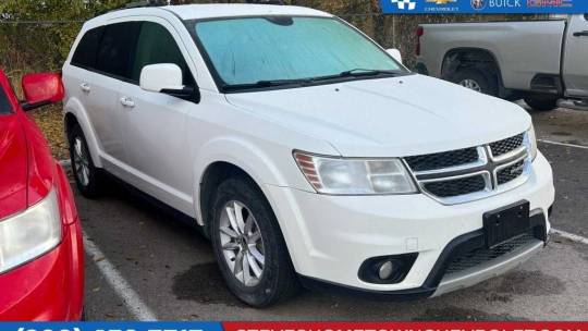 2017 Dodge Journey
