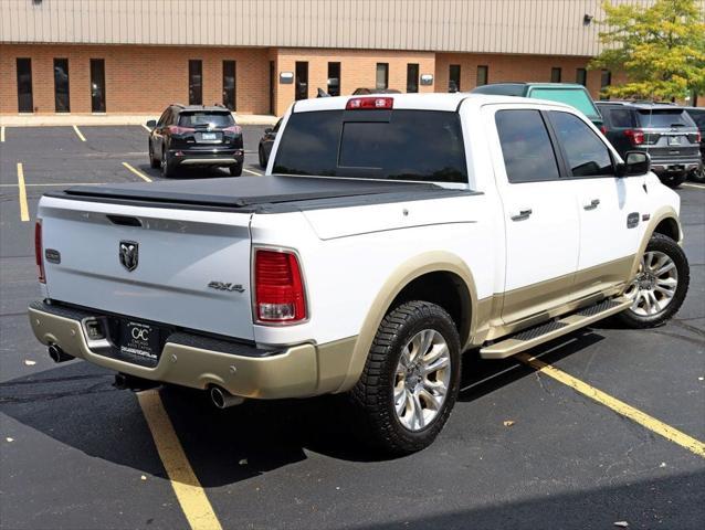2015 ram 1500 longhorn