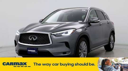 2023 Infiniti QX50