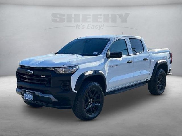2023 chevrolet colorado trail boss