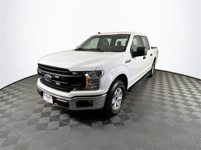 2020 ford f-150 xl