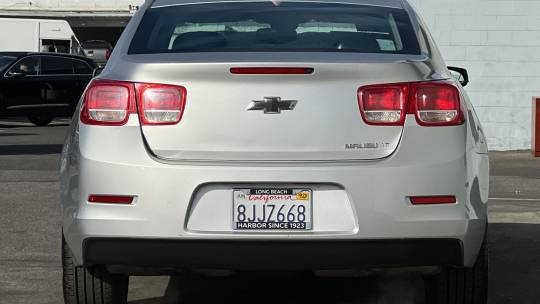 2013 Chevrolet Malibu