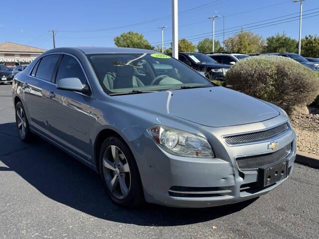 2009 chevrolet malibu lt