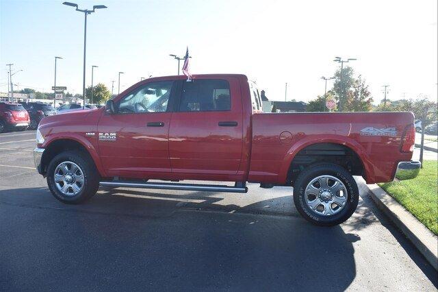 used 2018 ram 2500 slt saginaw, mi 48603 for sale in saginaw, michigan