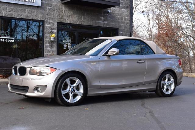 2012 bmw 128 128i convertible 2d
