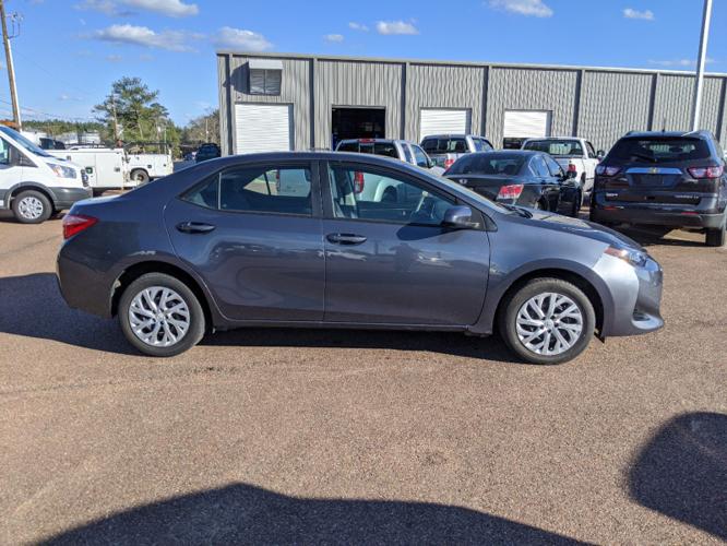 used 2018 toyota corolla le collins, ms 39428 for sale in collins, mississippi