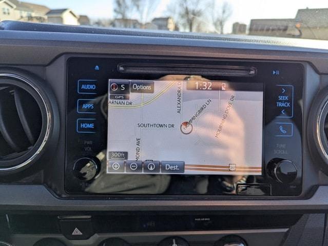 2018 toyota tacoma trd sport