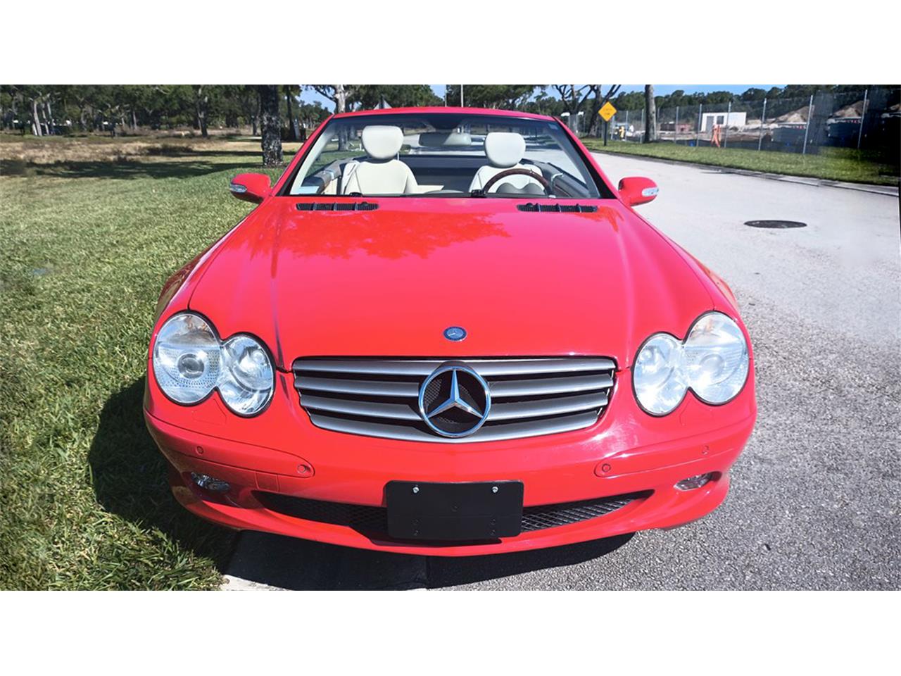 2003 mercedes-benz sl500