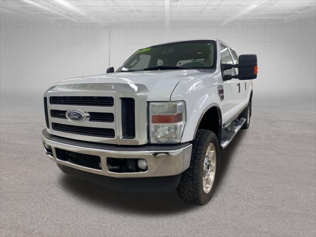 2008 ford f-350 lariat