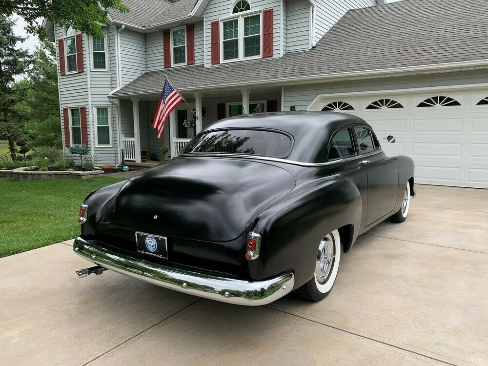 1951 chevy fleetline deluxe * chopped! old school custom * reliable cruiser!